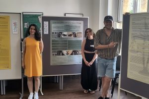 Master Students Presentation.